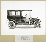 1910 Buick Model 41 - Limousine - 5 passenger.