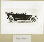 1915 Buick Model C-55 .  Touring - seven passenger.