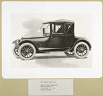 1916 Buick Model D46 .  Coupe - three passenger.