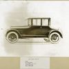 1921 Buick Model 46.  Coupe - two passenger.