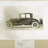 1924 Buick Model 48.  Coupe - four passenger.