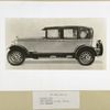 1927 Buick Model 51. Brougham Sedan - five passenger.