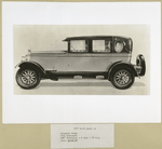 1927 Buick Model 51. Brougham Sedan - five passenger.