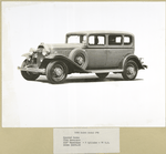 1932 Buick Model 57S.  Special Sedan - five passenger.