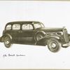 1936 Buick Sedan.
