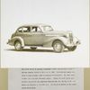 Buick Series 40 Special 5-passenger, 4-door touring sedan - 1938.