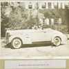 The new Buick Series 40 Convertible Coupe for 1938