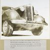 ...New design of the 1938 Buick hood symbolizes power and performance as well as beauty...