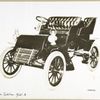 1902-03 Cadillac Model A.
