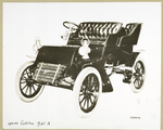 1902-03 Cadillac Model A.