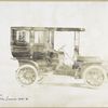 1907-08 Cadillac Limousine Model G.
