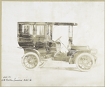 1907-08 Cadillac Limousine Model G.