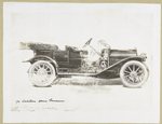 1911 Cadillac Demi Tonneau.