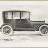 1915 - Cadillac Sedan Model  51.