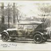 1924 - Cadillac V8 Touring Model 63.