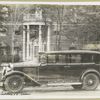 1927 Cadillac V8 Sedan.