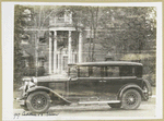 1927 Cadillac V8 Sedan.