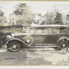 1929 - Cadillac V8 Sedan.