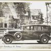 1930 - 31 Cadillac V8 Sedan.