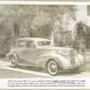 The V-8 series 65 is a new member of the Cadillac family for 1937.