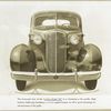 The front-end view of the Cadillac Series 60 is as charming as the profile.