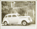 The Chrysler Royal four-door touring sedan.