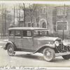 1928 La Salle 5-Passenger Sedan.