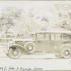 1929 La Salle 5-Passenger Sedan.