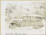 1929 La Salle 5-Passenger Sedan.