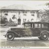 1930 La Salle 5-Passenger Sedan.