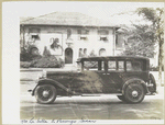 1930 La Salle 5-Passenger Sedan.