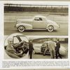 Ralph DePalma took a LaSalle V-8 over the 500-mile distance on the Indianapolis Speedway.