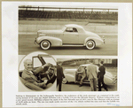 Ralph DePalma took a LaSalle V-8 over the 500-mile distance on the Indianapolis Speedway.