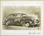 Plymouth 1937.