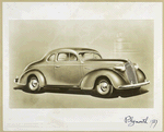 Plymouth 1937.