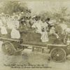 Rapid Sight-Seeing Car - Model of 1911-12