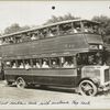 First double-deck with enclosed top deck