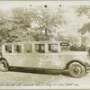 Model X-17-Pass. Sedan - 1924