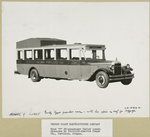 Model Y - 1925   29-passanger Parlor coach.