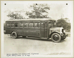 Model Z - 230 - W 8-33 Pass. 1926. [Houston Electric Company].