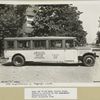 Model  X 1926.  Parlor Coach.