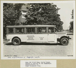 Model  X 1926.  Parlor Coach.