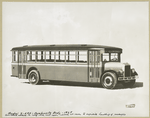 Model  Z - 240 - Composite body - 1928 [Yellow Coach].