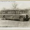 Model V -225 -1931. Powered by 150 H.P. valve in head engine.
