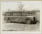 Model V -225 -1931. Powered by 150 H.P. valve in head engine.