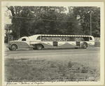 Trailer Coach - A century of progress - Chicago - 1933-4.