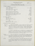 General Motor Truck Company - Coach specifications  - Type 250 Parlor Chassis 