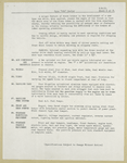 General Motor Truck Company - Coach specifications  - Type 250 Parlor Chassis 