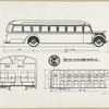 Yellow  Coach Type - 250 - 33 - passenger - parlor - car [drawings].