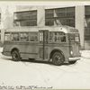 Model 715 - 21 pass. - 1934-5. [Indiana Railroad coach].